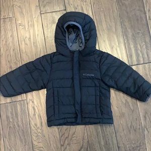 Toddler Columbia Coat